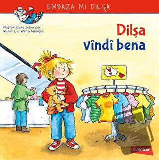 Dilşa Vindi Bena - Liane Schneider - Nubihar Yayınları - Fiyatı - Yoru