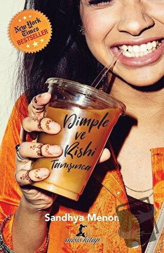 Dimple ve Rishi Tanışınca (Ciltli) - Sandhya Menon - Misis Kitap - Fiy