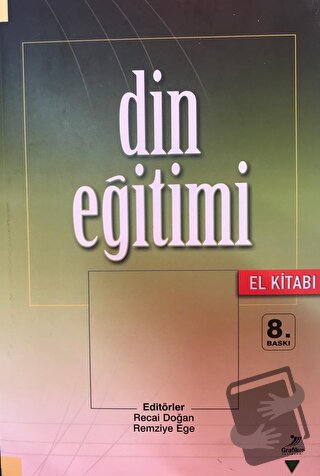 Din Eğitimi ( El Kitabı) - Adem Korukcu - Grafiker Yayınları - Fiyatı 