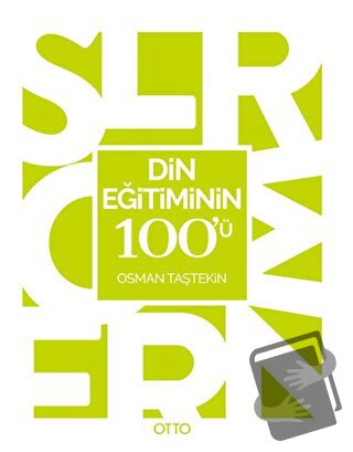 Din Eğitiminin 100'ü - Osman Taştekin - Otto Yayınları - Fiyatı - Yoru