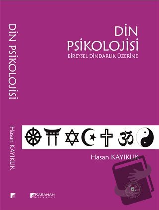 Din Psikolojisi - Hasan Kayıklık - Karahan Kitabevi - Fiyatı - Yorumla