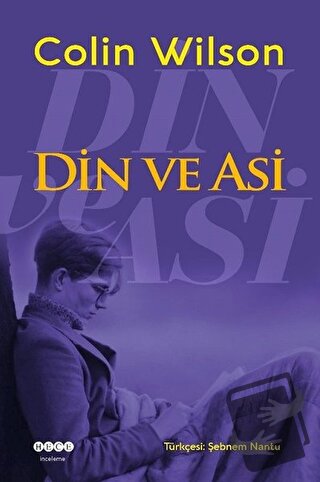 Din ve Asi - Colin Wilson - Hece Yayınları - Fiyatı - Yorumları - Satı