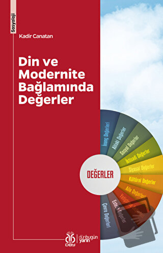 Din ve Modernite Bağlamında Değerler - Kadir Canatan - DBY Yayınları -