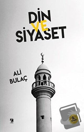 Din ve Siyaset - Ali Bulaç - Çıra Yayınları - Fiyatı - Yorumları - Sat