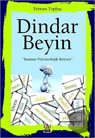 Dindar Beyin - Eriman Topbaş - Panama Yayıncılık - Fiyatı - Yorumları 