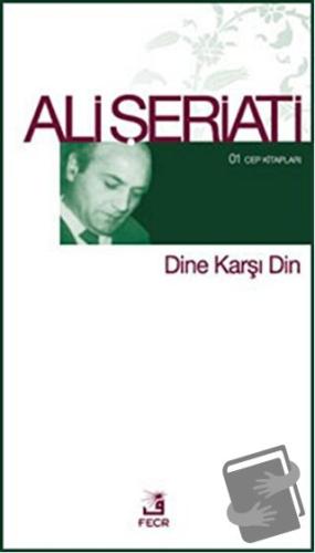 Dine Karşı Din - Ali Şeriati - Fecr Yayınları - Fiyatı - Yorumları - S