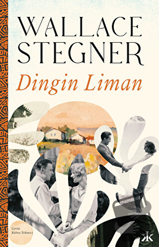 Dingin Liman - Wallace Stegner - Kafka Kitap - Fiyatı - Yorumları - Sa