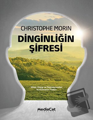 Dinginliğin Şifresi - Christophe Morin - MediaCat Kitapları - Fiyatı -