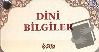 Dini Bilgiler (Kartela) - Ensar Arslan - Şifa Yayınevi - Fiyatı - Yoru