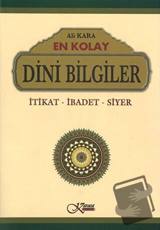 Dini Bilgiler - Ali Kara - Karaca Yayınevi - Fiyatı - Yorumları - Satı