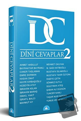 Dini Cevaplar 2 - Kolektif - İstanbul Yayınevi - Fiyatı - Yorumları - 