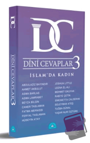 Dini Cevaplar 3 - Abdülaziz Bayındır - İstanbul Yayınevi - Fiyatı - Yo