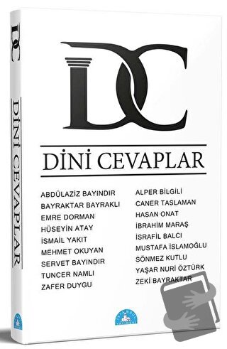 Dini Cevaplar - Kolektif - İstanbul Yayınevi - Fiyatı - Yorumları - Sa