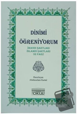 Dinimi Öğreniyorum - Kolektif - Okul Yayınları - Fiyatı - Yorumları - 