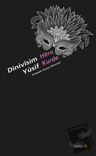 Dinivisim Yusif - Hero Kurde - Avesta Yayınları - Fiyatı - Yorumları -