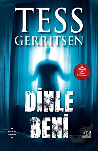 Dinle Beni - Tess Gerritsen - Doğan Kitap - Fiyatı - Yorumları - Satın