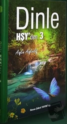 Dinle Hşy Den -3- - Hasan Şükrü Yayıntaş - Zinde Yayıncılık - Fiyatı -