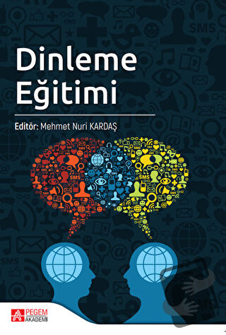 Dinleme Eğitimi - Kolektif - Pegem Akademi Yayıncılık - Fiyatı - Yorum