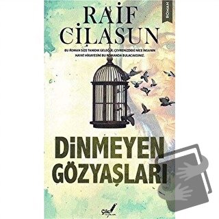 Dinmeyen Gözyaşları - Raif Cilasun - Çile Yayınları - Fiyatı - Yorumla