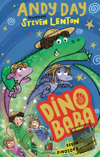 Dino Baba - Andy Day - Orman Kitap - Fiyatı - Yorumları - Satın Al