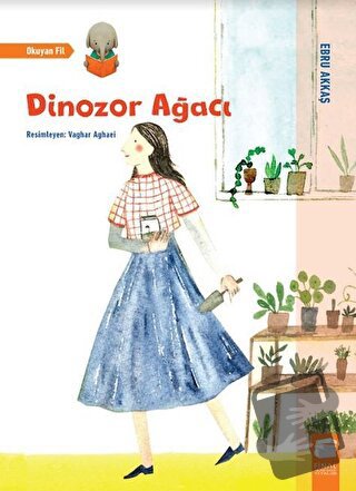 Dinozor Ağacı - Ebru Akkaş - Final Kültür Sanat Yayınları - Fiyatı - Y