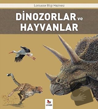 Dinozorlar ve Hayvanlar - Benoit Delalandre - Almidilli - Fiyatı - Yor