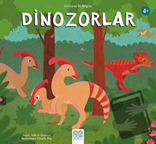 Dinozorlar - Valerie Guidoux - 1001 Çiçek Kitaplar - Fiyatı - Yorumlar