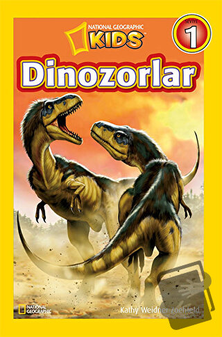 Dinozorlar - Kathy Weidner Zoehfeld - Beta Kids - Fiyatı - Yorumları -