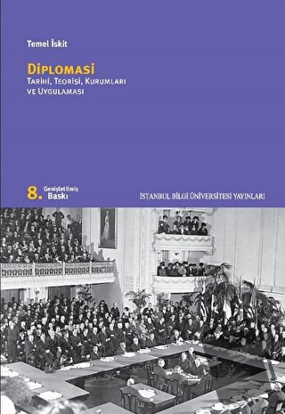 Diplomasi - Temel İskit - İstanbul Bilgi Üniversitesi Yayınları - Fiya