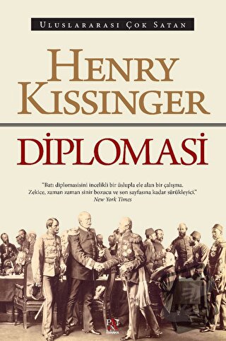 Diplomasi - Henry Kissinger - Panama Yayıncılık - Fiyatı - Yorumları -