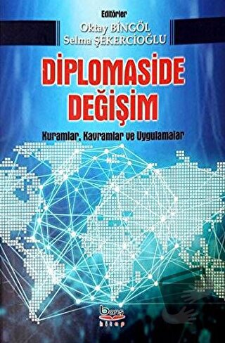 Diplomaside Değişim - Kolektif - Barış Kitap - Fiyatı - Yorumları - Sa