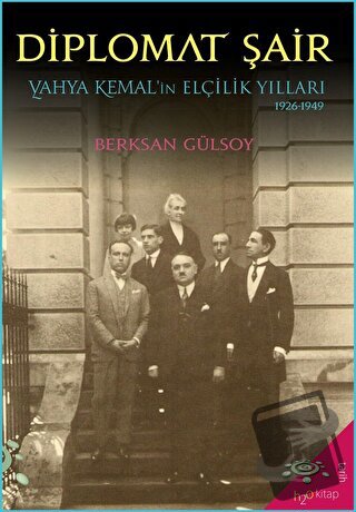 Diplomat Şair - Berksan Gülsoy - h2o Kitap - Fiyatı - Yorumları - Satı