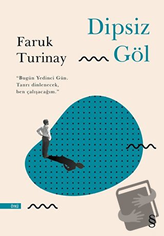 Dipsiz Göl - Faruk Turinay - Everest Yayınları - Fiyatı - Yorumları - 