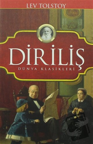 Diriliş (Ciltli) - Lev Nikolayeviç Tolstoy - Koloni - Fiyatı - Yorumla