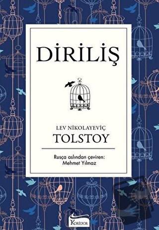 Diriliş (Ciltli) - Lev Nikolayeviç Tolstoy - Koridor Yayıncılık - Fiya