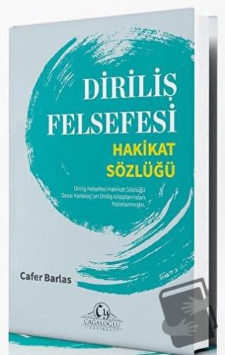 Diriliş Felsefesi (Ciltli) - Cafer Barlas - Cağaloğlu Yayınevi - Fiyat