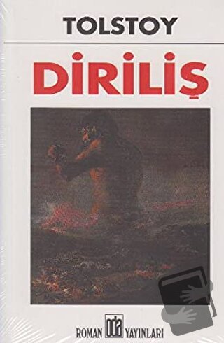 Diriliş - Lev Nikolayeviç Tolstoy - Oda Yayınları - Fiyatı - Yorumları