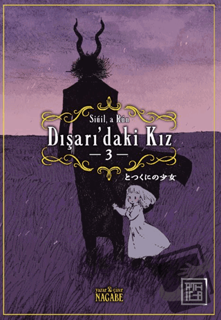 Dışarı’daki Kız 3 - Nagabe - Athica Yayınları - Fiyatı - Yorumları - S