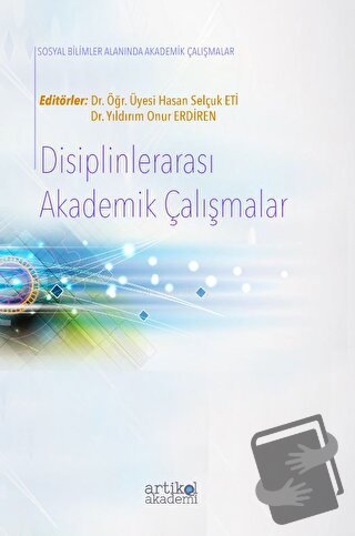 Disiplinlerarası Akademik Çalışmalar - Kolektif - Artikel Akademi - Fi