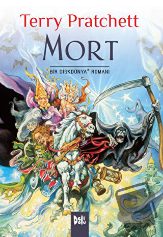 Disk Dünya 04: Mort - Terry Pratchett - Delidolu - Fiyatı - Yorumları 