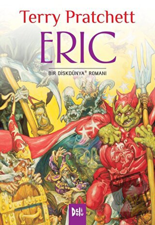 Disk Dünya 09: Eric - Terry Pratchett - Delidolu - Fiyatı - Yorumları 