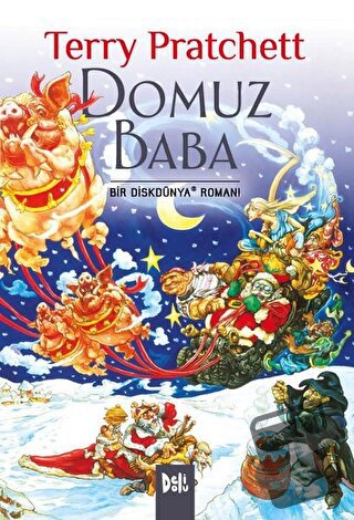 Disk Dünya 20: Domuz Baba - Terry Pratchett - Delidolu - Fiyatı - Yoru