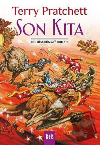 Disk Dünya 22: Son Kıta - Terry Pratchett - Delidolu - Fiyatı - Yoruml