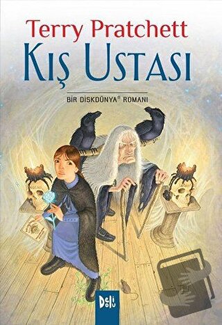 Disk Dünya 35: Kış Ustası - Terry Pratchett - Delidolu - Fiyatı - Yoru