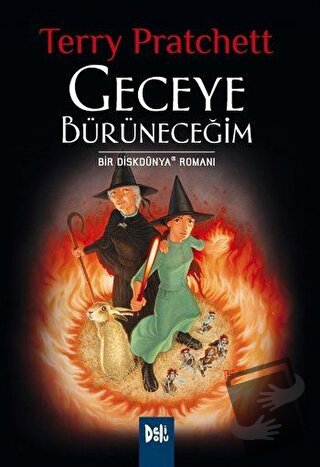 Disk Dünya 38: Geceye Bürüneceğim - Terry Pratchett - Delidolu - Fiyat