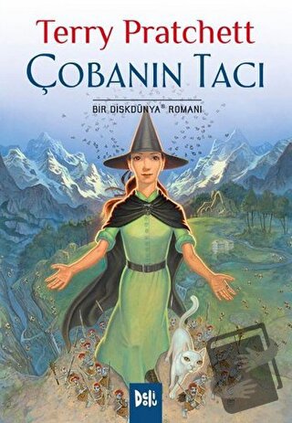 Disk Dünya 41: Çobanın Tacı - Terry Pratchett - Delidolu - Fiyatı - Yo