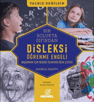 Disleksi Öğrenme Engeli - Angela Dainty - Nesnel Yayınları - Fiyatı - 