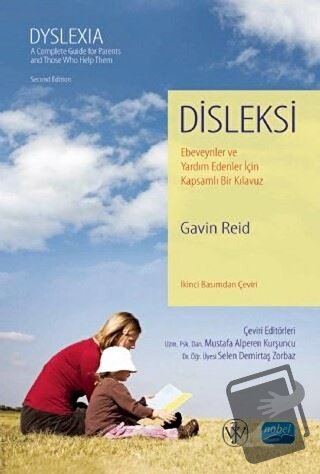 Disleksi - Gavin Reid - Nobel Akademik Yayıncılık - Fiyatı - Yorumları