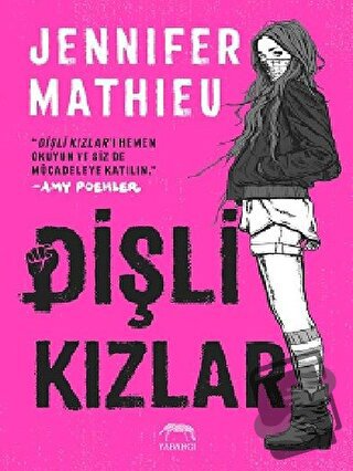 Dişli Kızlar (Ciltli) - Jennifer Mathieu - Yabancı Yayınları - Fiyatı 