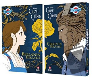 Disney Güzel Çirkin 2 Kitap Set - Mallory Reaves - Beta Byou - Fiyatı 